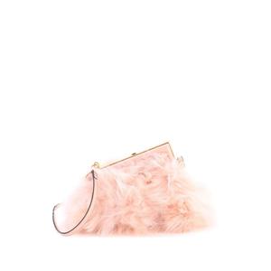 Маленькая сумка на плечо First Bag Fur