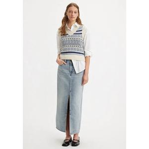 Levi's® женская юбка-колонна до щиколотки