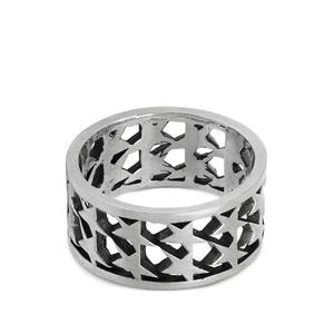 Серебряное кольцо