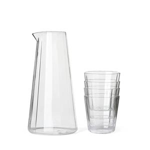 Набор стаканов Fade Carafe (11 x 22.5 см) из коллаборации с Studio Word