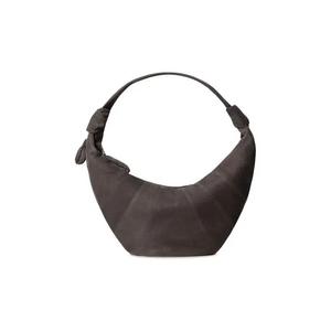 Сумки через плечо Lemaire Fortune Croissant Bag 'Ebony Brown'