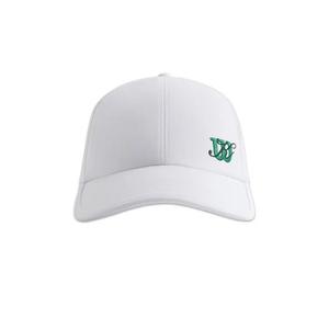 Кепки Kith x Wilson Unlined Active Cap «Белый»