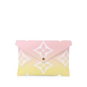 Клатч Pochette Kirigami Monogram