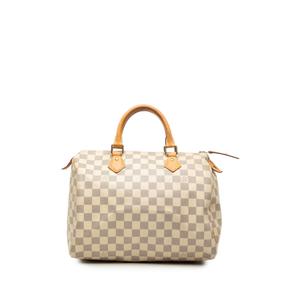 Сумка Damier Azur Speedy 30 Boston (2017 год)