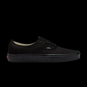Lifestyle Vans Authentic 'Черный'