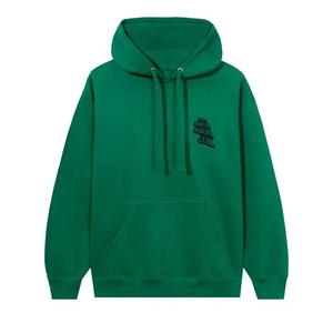 Худи Anti Social Social Club 1.5 Hoodie 'Зеленый'