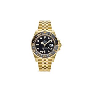 Наручные часы GMT-Master II pre-owned 40 мм (2023 год)