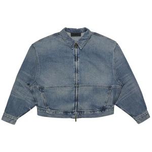 Джинсовые куртки Fear of God Essentials Denim Jacket 'Medium Wash'