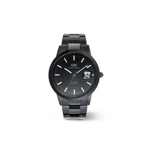 Iconic Automatic 40mm Link Black - Мужские часы Автоматические часы DW Официальный аутентичный оригинал