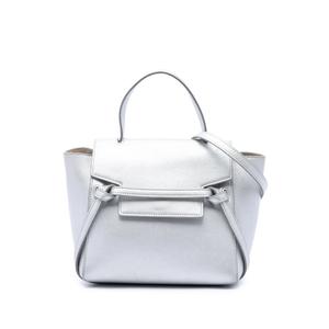 Сумка-сэтчел Nano Laminated Belt Bag (2018 год)