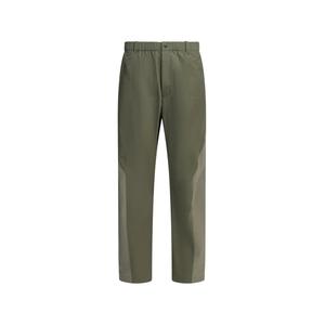 Прямые брюки Hyperdense Taffeta U/S Right