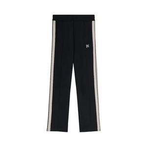 Palm Angels Monogram Classic Track Pants 'Черный/Белый'