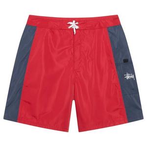 Плавки Stussy Paneled Board Short 'Red'