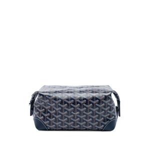 2026 Сумка-косметичка Goyardine Bowling Toiletry 25