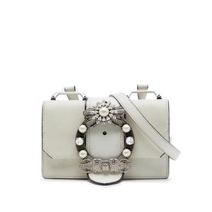 Сумка через плечо Goatskin Madras Soft Calf Crystal Embellished (2010-2026 годы)