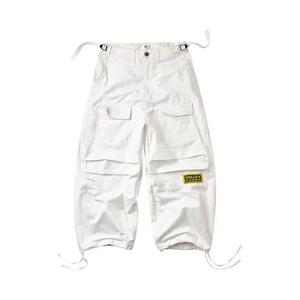 Карго-штаны Vale Forever Vickies Plain Cargos 'Белый'