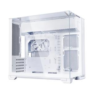 LIAN LI O11 Vision-M Mirco-ATX корпус - White белый