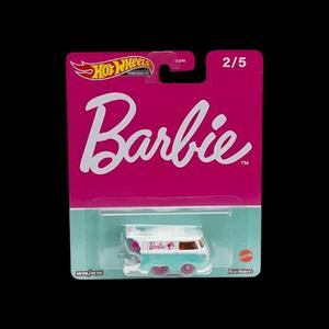 Игрушки и наборы игр Hot Wheels Pop Culture Barbie
