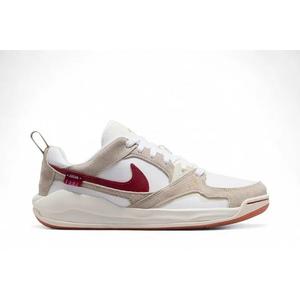 Баскетбольные кроссовки Air Jordan Wmns CMFT Vintage 'White Red'