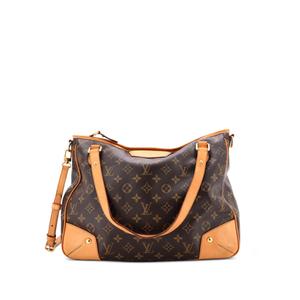 Сумка-тоут Estrela Handbag Monogram Canvas MM