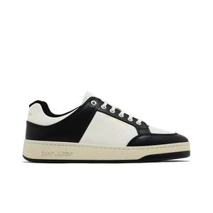 Кроссовки Saint Laurent SL-61 Low 'White Black'