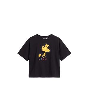 Футболка Woodstock с вышивкой