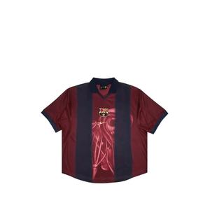 Футболка из коллаборации с Nike и FC Barcelona
