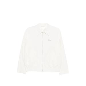 Куртка на молнии с вышивкой Kenzo Signature