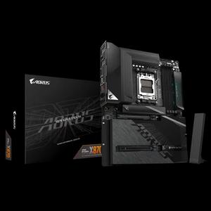 GIGABYTE X870 AORUS STEALTH материнская плата (DDR5)