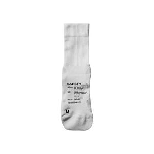 Носки и колготки SATISFY Merino Nylon Tube Socks 'Off White'