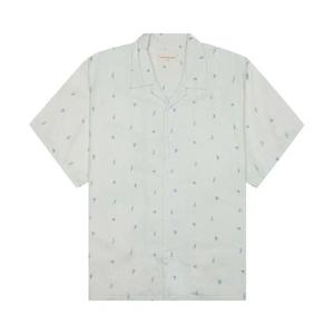 Топы Tops Museum of Peace & Quiet Doves Linen Button-Up 'White'