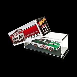 Игрушки и наборы игр Hot Wheels 70 Mustang Boss 302 2021 Mexico Convention Exclusive