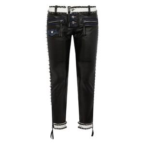 Байкерские брюки Chic Rebel