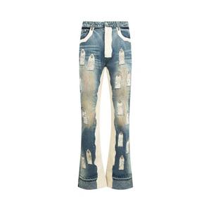 Джинсы Who Decides War Howdy Denim 'Деним'
