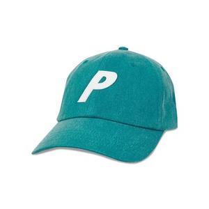 Кепки-снэпбэки Palace Pigment P 6-панельная 'Зеленый'