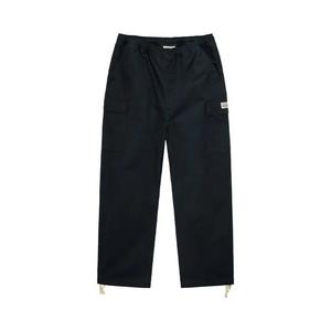 Карго-штаны Stussy Ripstop Cargo Beach Pant 'Black'