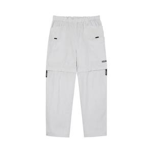 Брюки Stussy Nyco Convertible Pant 'Светло-серый'