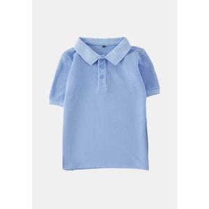 Blue Boy Basic Regular Fit поло с коротким рукавом трикотажная футболка Tkdss25Ts00076