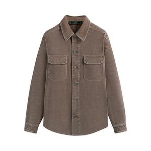 Овершерты Kith Rowan Cord Shirt Jacket 'Астро'