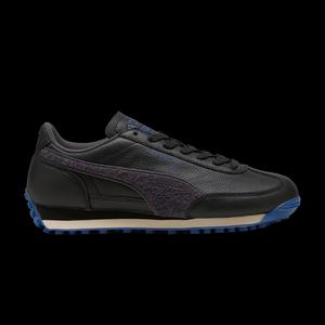 Кроссовки Porsche Legacy x Puma Easy Rider League 'Черный Пыльно-Серый'