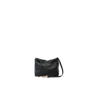 Clip Hobo Bag - Черный