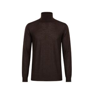 Level Turtle roll-neck sweater