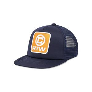 Кепка Corteiz Box Trucker 'Темно-синий'