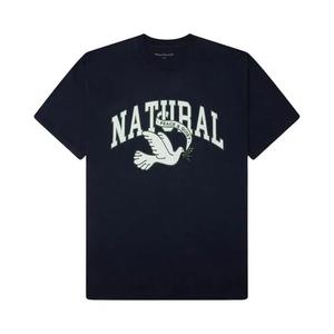 Футболки Museum of Peace & Quiet Natural Dove T-Shirt 'Navy'