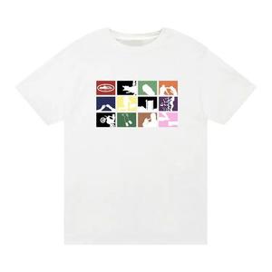 Футболки Corteiz Lifestyle Tee 'White'