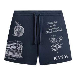 Шорты Kith New York To The World Curtis Short 'Nocturnal'