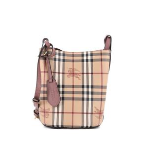 Сумка-ведро Lorne Haymarket Coated Canvas Small