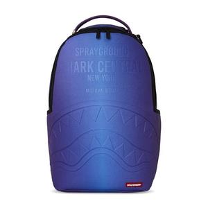 Рюкзаки Sprayground Shark Central All Star Backpack 'Blue Iridescent'