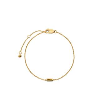 Цепочный браслет Initial I
