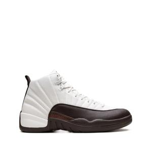 Кроссовки Air Jordan 12 Cafecito из коллаборации с SoleFly